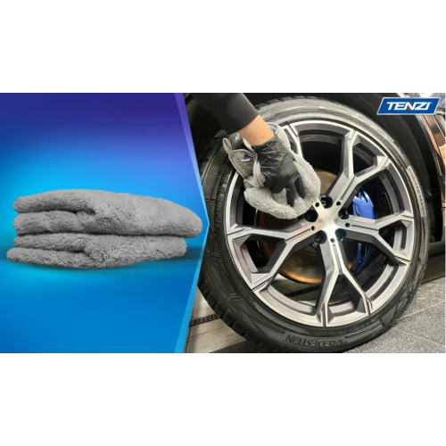 TENZI H₂O Magnet ręcznik do osuszania samochodu 40x40 CM / 500 GSM